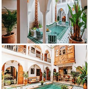 Nelia Marrakech, Riad Collection